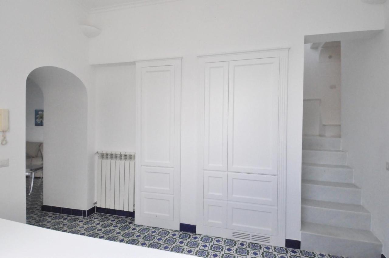 Il Monaco Amalfi Dreams Villa Ravello Buitenkant foto