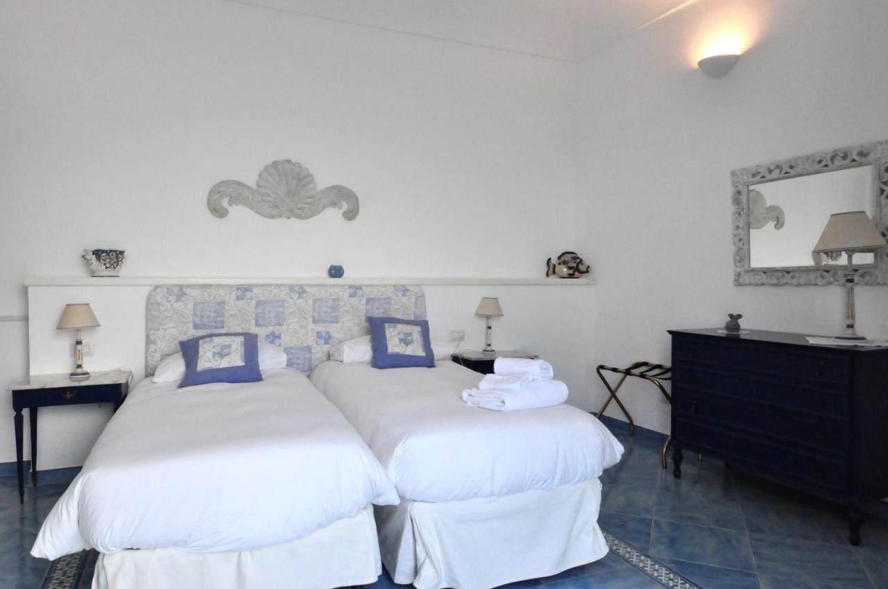 Il Monaco Amalfi Dreams Villa Ravello Buitenkant foto