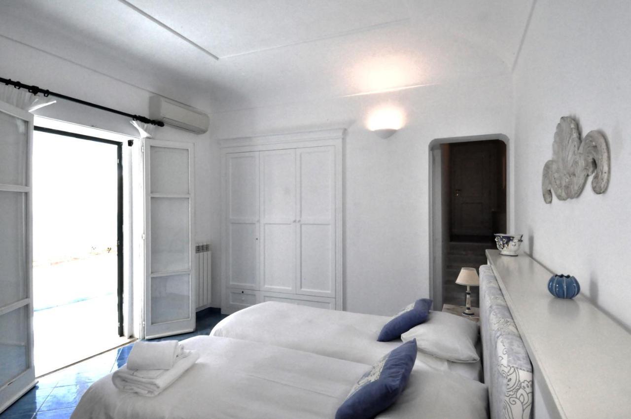 Il Monaco Amalfi Dreams Villa Ravello Buitenkant foto