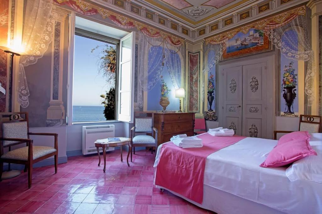 Il Monaco Amalfi Dreams Villa Ravello Buitenkant foto