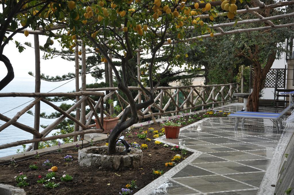 Il Monaco Amalfi Dreams Villa Ravello Kamer foto