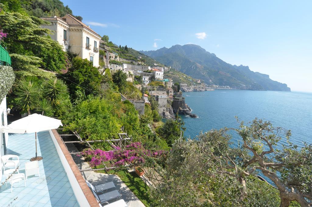 Il Monaco Amalfi Dreams Villa Ravello Kamer foto