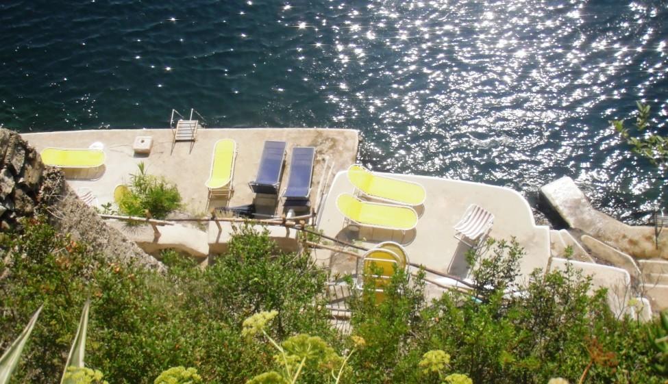 Il Monaco Amalfi Dreams Villa Ravello Kamer foto
