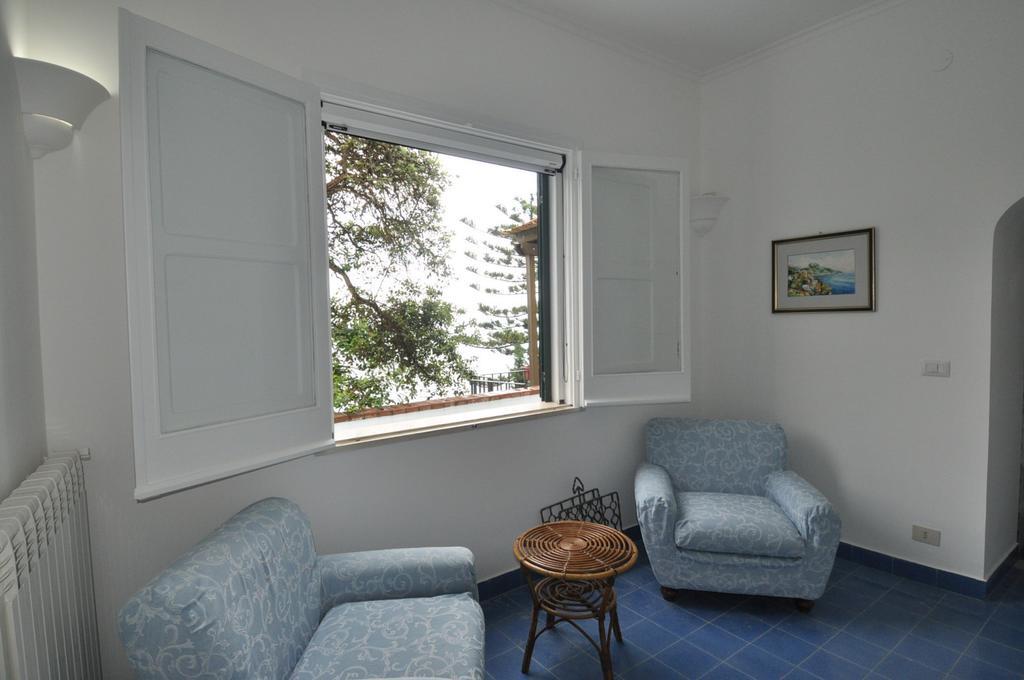 Il Monaco Amalfi Dreams Villa Ravello Kamer foto