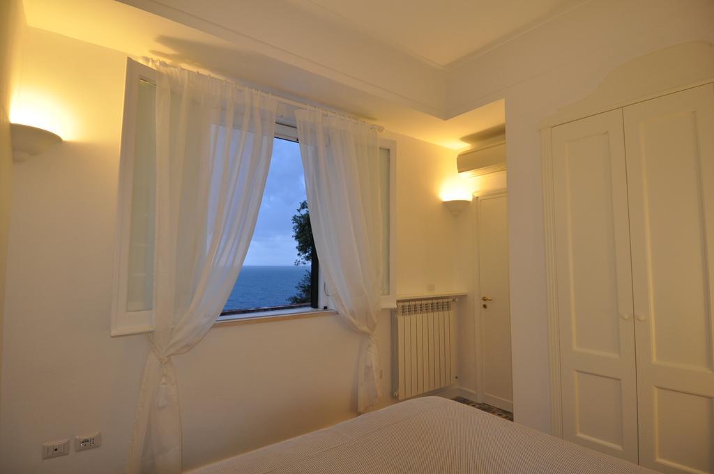 Il Monaco Amalfi Dreams Villa Ravello Kamer foto