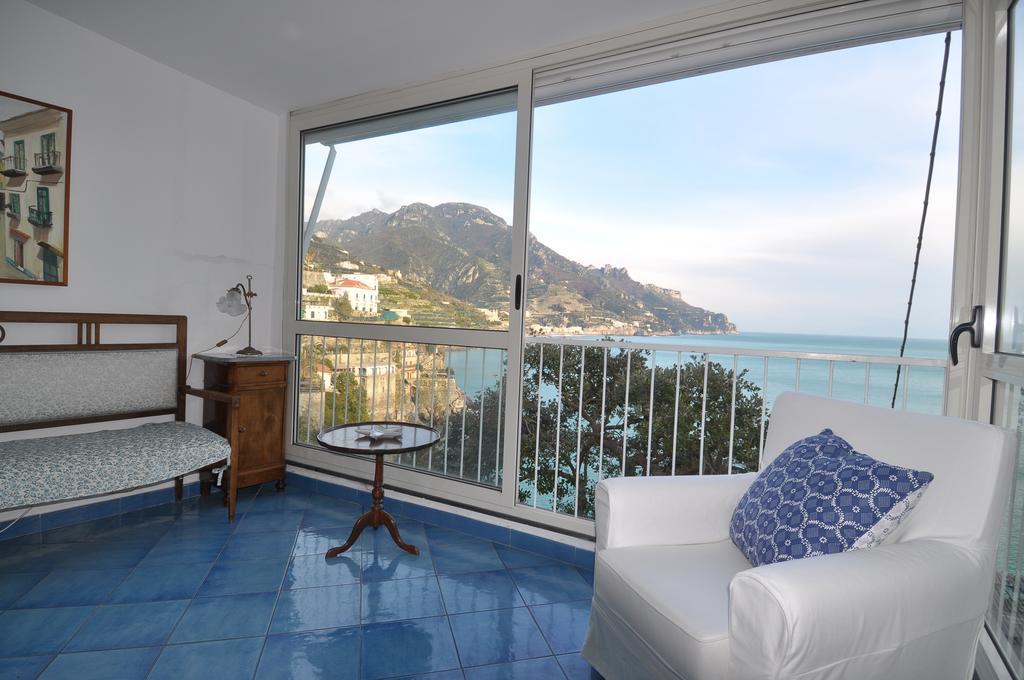 Il Monaco Amalfi Dreams Villa Ravello Kamer foto